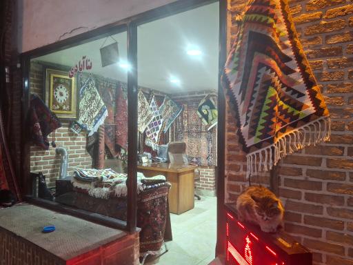 عکس گالری تابلو فرش و گلیم 