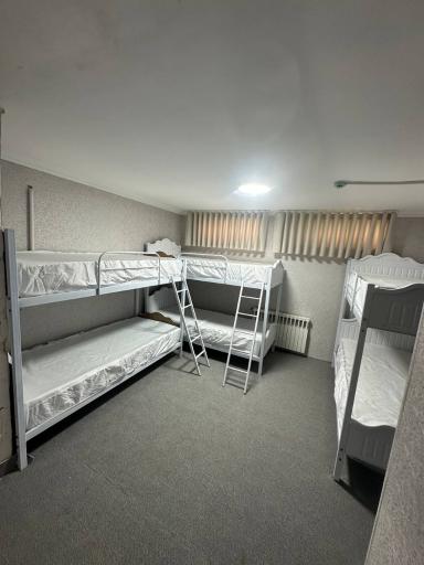 عکس خوابگاه دخترانه دانشجو 