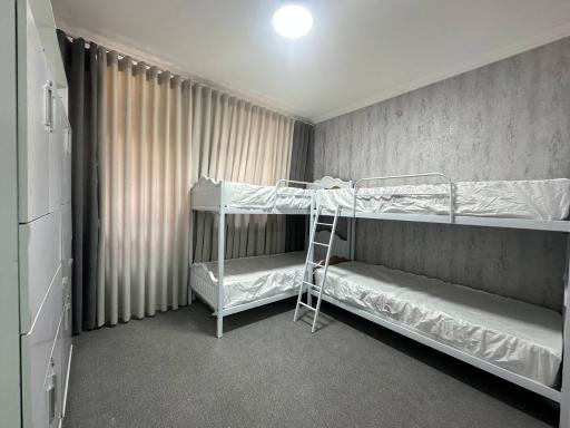 عکس خوابگاه دخترانه دانشجو 