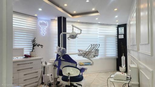 عکس دندانپزشکی آوینا