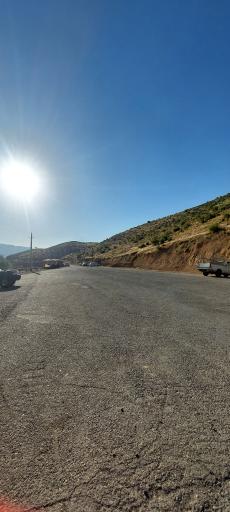 پارکینگ دریاچه گهر gahar lake Parking