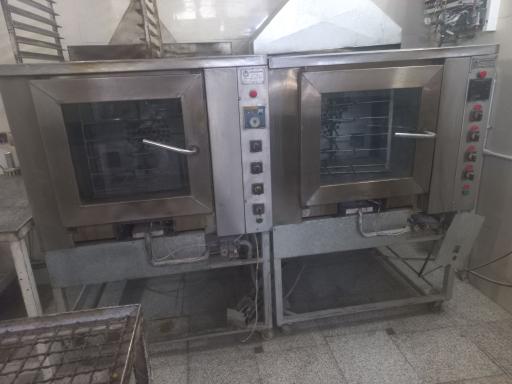 عکس نان کره ای صبا
