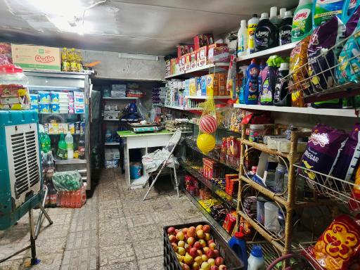 عکس سوپرمارکت نیک سیَر
