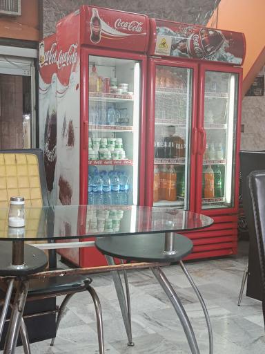 عکس فست فود کلاسیک