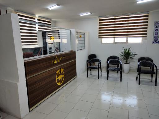 عکس آموزشگاه رانندگی سمند