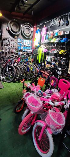 عکس فروشگاه ایتوک بایک