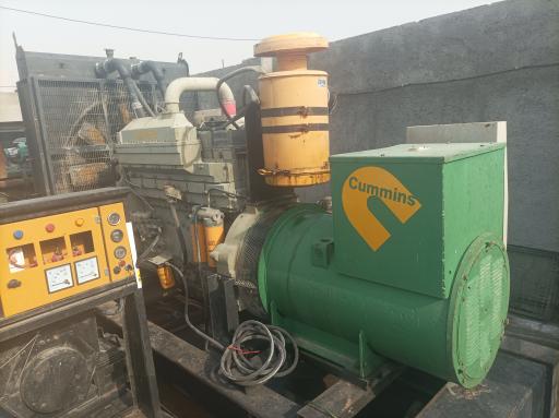 عکس دیزل ژنراتور صفایی