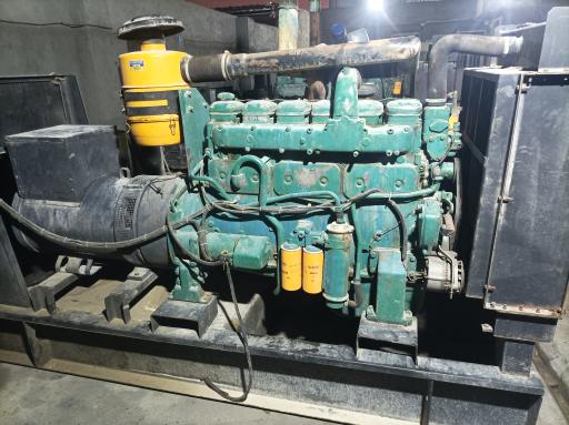عکس دیزل ژنراتور صفایی