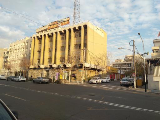 عکس شرکت تعاونی تاکسیرانی