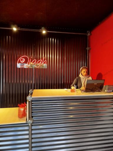 عکس آشپزخونه اُجاق