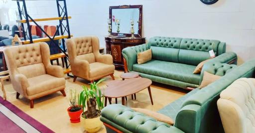 عکس گالری مبلمان محمد