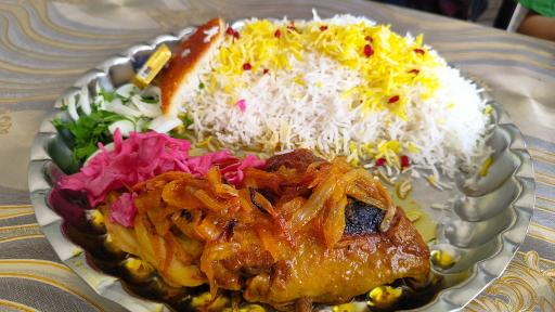 عکس آشپزخانه و غذای آماده طعام شهر