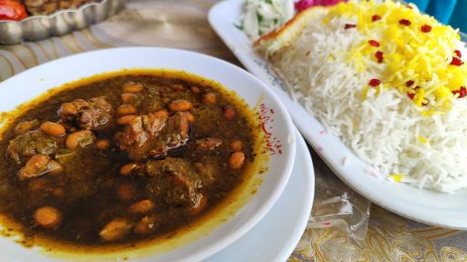 عکس آشپزخانه و غذای آماده طعام شهر