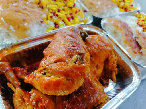 عکس آشپزخونه اُجاق