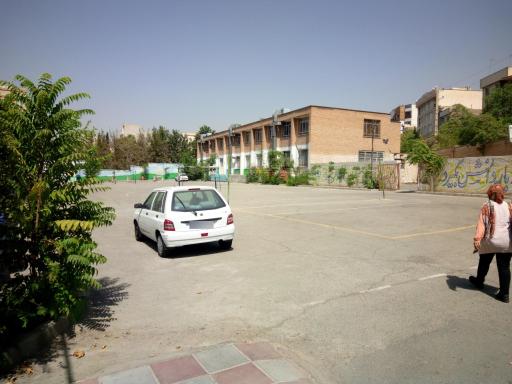 عکس هنرستان سرداران شهید