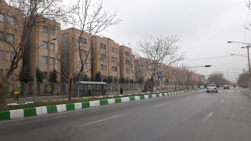 عکس مجتمع مسکونی غدیر زون شرقی