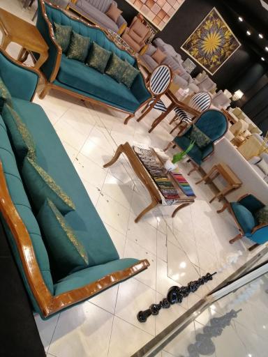 عکس گالری مبل کلکسیونر