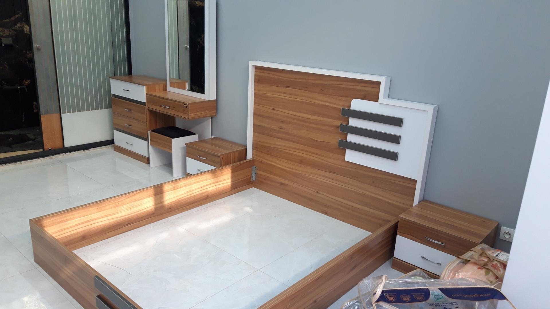 عکس تولید سرویس خواب