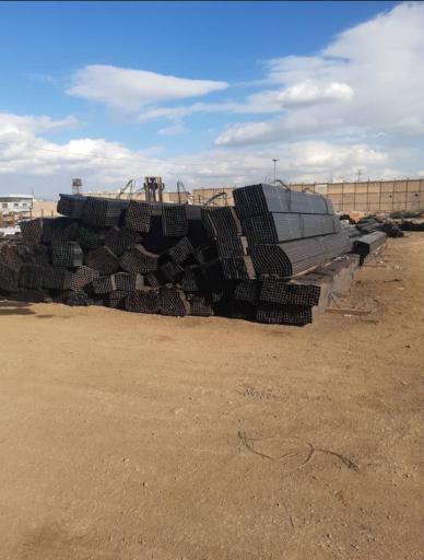 عکس آهن‌آلات و مصالح ساختمانی رضائی