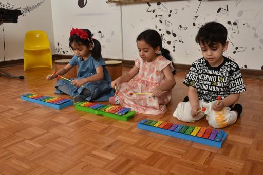 عکس آموزشگاه موسیقی هنر موسیقی