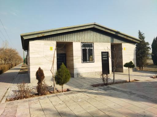 عکس سرویس بهداشتی 2 بوستان شهید انتظاری