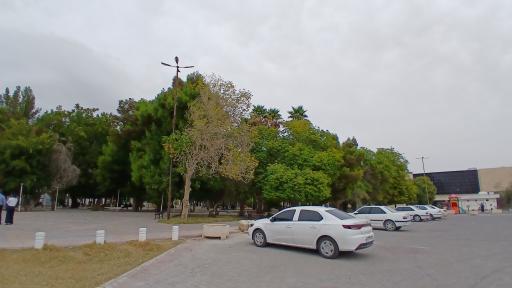 عکس پارک نفت