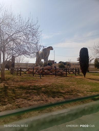 عکس میدان چادرملو‌