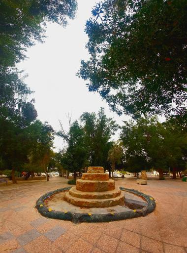 عکس پارک نفت