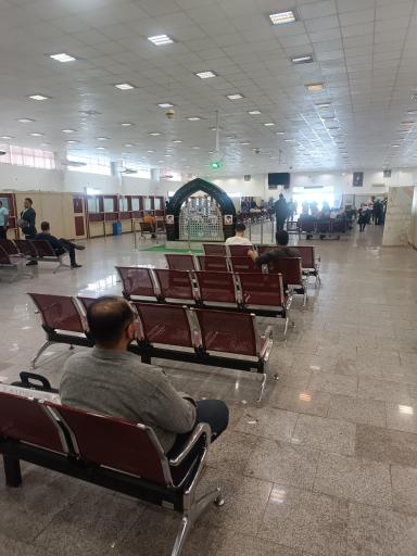 عکس مرکز تعویض پلاک اتحاد