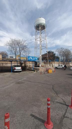 عکس مرکز تعویض پلاک اتحاد