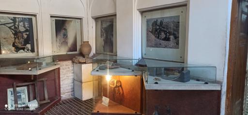 عکس موزه آب خانه کلاهدوز ها