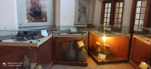عکس موزه آب خانه کلاهدوز ها