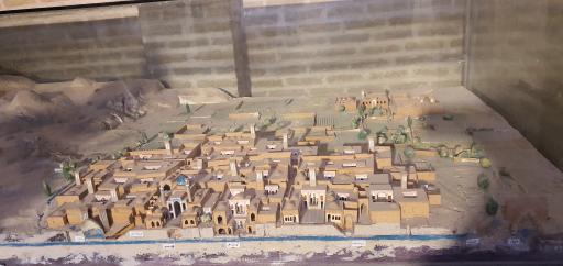 عکس موزه آب خانه کلاهدوز ها