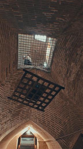 عکس موزه آب خانه کلاهدوز ها