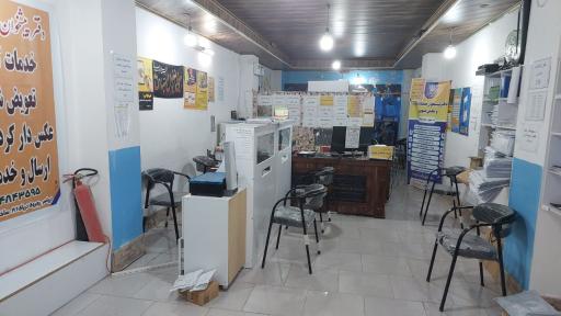 عکس دفتر پیشخوان خدمات دولت دریاسری