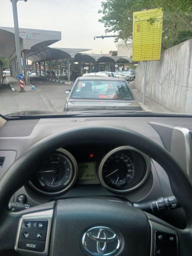 عکس معاینه فنی شریعتی ۵ و ۶