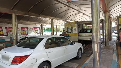 عکس معاینه فنی شریعتی ۵ و ۶