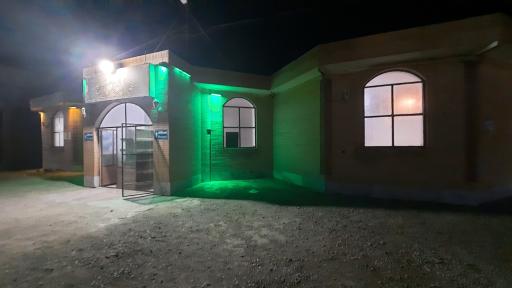 عکس نمازخانه