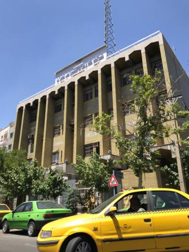 عکس شرکت تعاونی تاکسیرانی