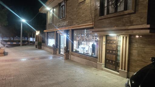 عکس رستوران توشمالانی