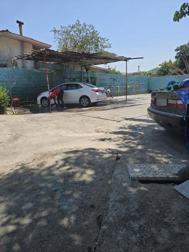 عکس کارواش اخوان