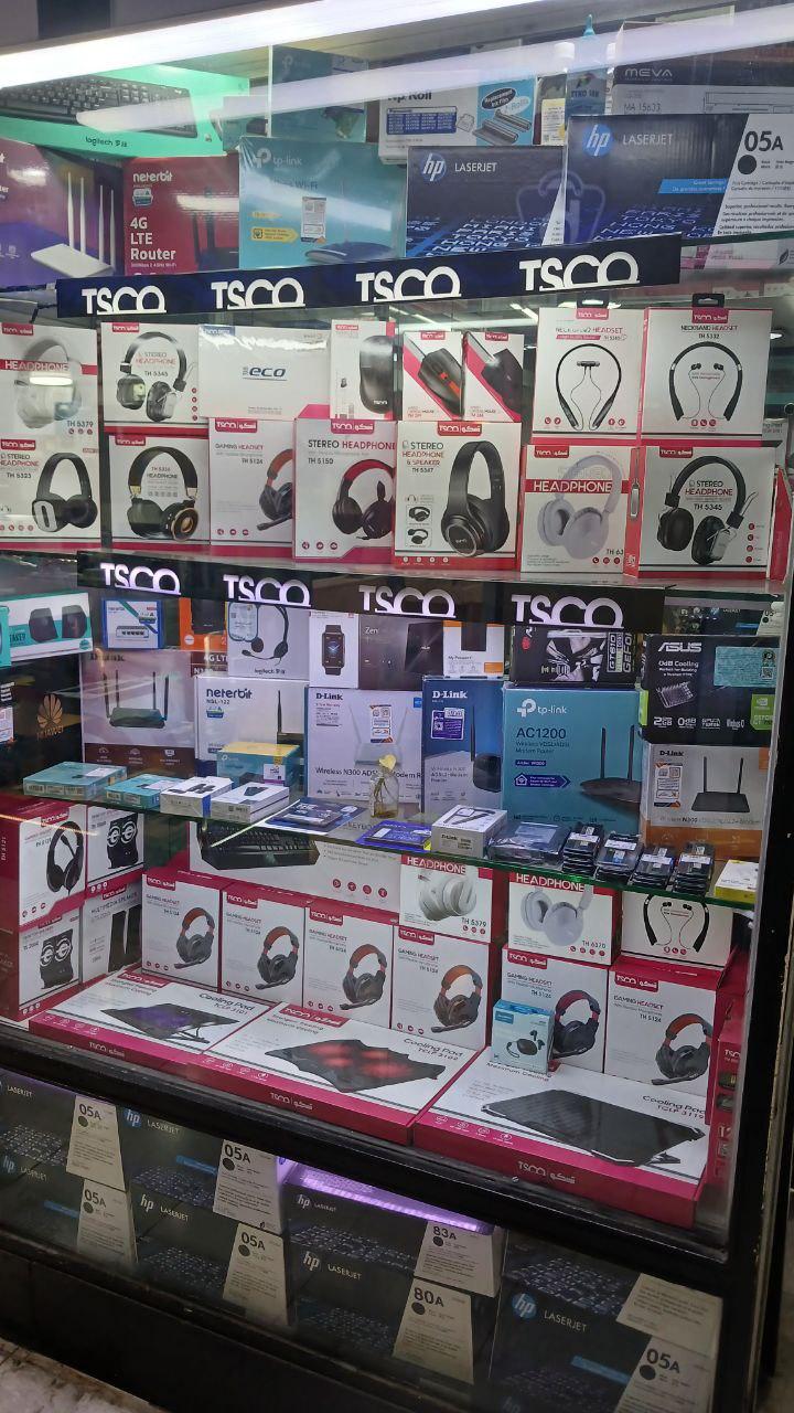 عکس فروشگاه رایانت شاپ