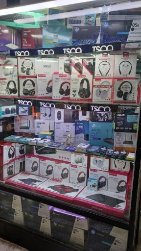 عکس فروشگاه رایانت شاپ