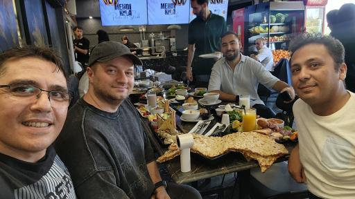فست فود مهدی هیلا