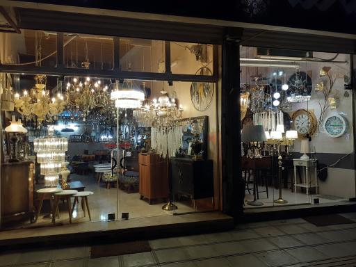 عکس گالری لوستر تماشا