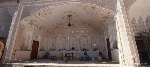 عکس موزه آب خانه کلاهدوز ها