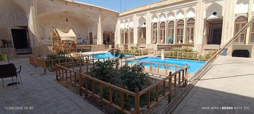 عکس موزه آب خانه کلاهدوز ها