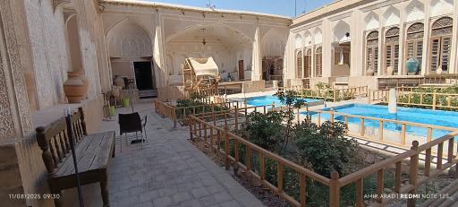 عکس موزه آب خانه کلاهدوز ها