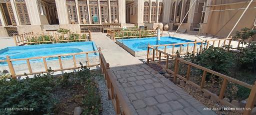 عکس موزه آب خانه کلاهدوز ها