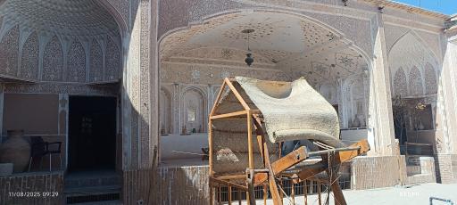 عکس موزه آب خانه کلاهدوز ها